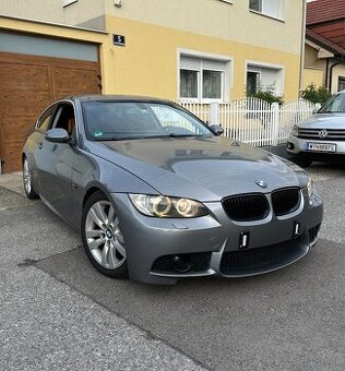BMW E92 M57 330xd M-Paket | Podvozok ST | Repas Motor