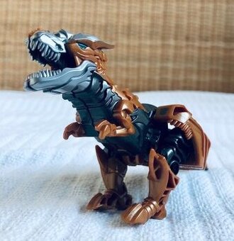Hasbro Grimlock - transformácia v 1 kroku