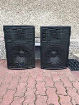 Predám 15” biamp reprobedne Taurus.