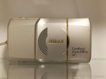 Nikon Lite Touch Zoom 120ED