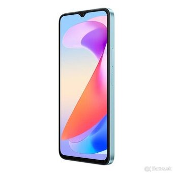 HONOR X6a Tyrkysový NEROZBALENÝ, ZÁRUKA 2 ROKY
