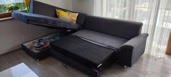 Predám cca 9 ročný gauč