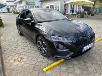Škoda Octavia iV 2.0 RS Tsi 180kw - 1