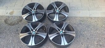Predám disky Autec 5x120 R17  7,5J ET50