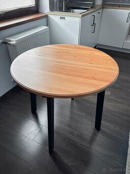 Okrúhly stôl - 85cm