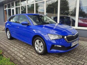 ŠKODA Scala 1.0 TSi Ambition 70kW 5MT odp.DPH