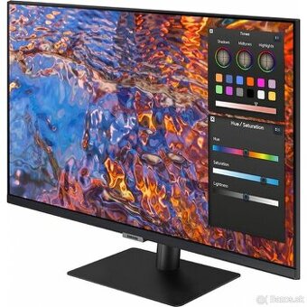 Predám takmer novy Samsung ViewFinity S8 S27B800PXU