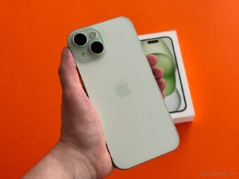 iPhone 15 Green 128GB