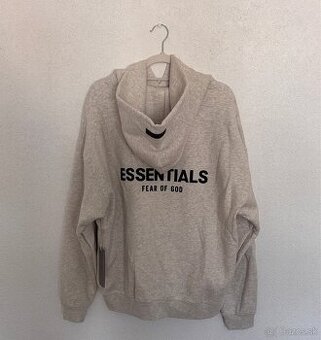 Essentials Grey S22 Hoodie