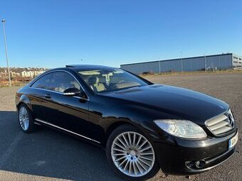 Mercedes Benz CL 500