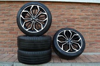 5x108 R18 Letna sada Original Ford Focus MK4 ST-line