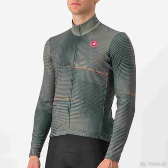 Castelli Raffica pánsky dres dlhý rukáv - veľkosť L