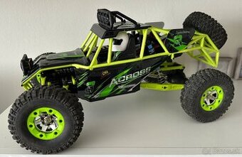 RC auto Piesočná buggy Across