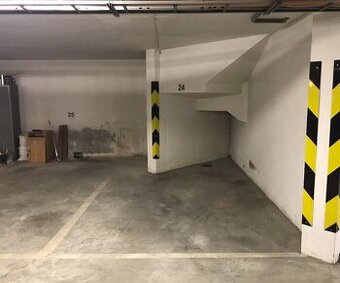 Garážové státie 12 m2 na Kríkovej ulici, Vila Lujza na preda