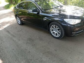 Predám BMW GT530, nový rozvod, bohatá výbava, STK,ek 12/2025