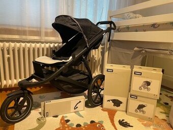 Thule Urban Glide 2 s komplet príslušenstvom