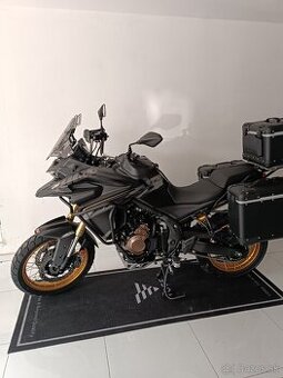 Voge 625 DSX Touring - 1