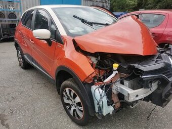 RENAULT CAPTUR - prodej náhradních dílů
