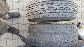 225/55 R18 2ks Continental