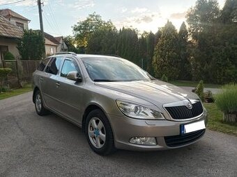 ŠKODA OCTAVIA 2 FACELIFT COMBI,2.0TDI, M6,Rv2010