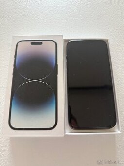 iPhone 14Pro 256GB black