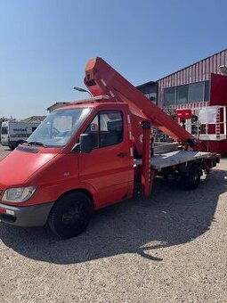 Mercedes Sprinter -Plošina - 1