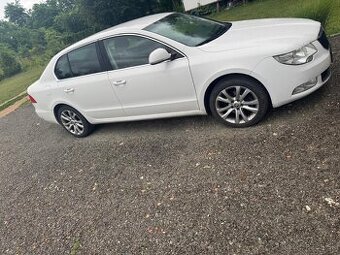 Skoda Superb 1.8 tsi benzin