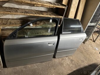 Dvere Audi a4 b7