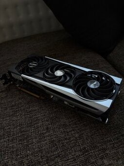 Sapphire Radeon RX 6700 XT NITRO+ 12GB GDDR6