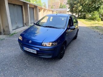 Punto 1.2 16v AUTOMAT