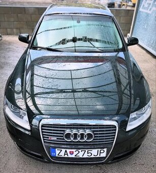 Audi A6 c6
