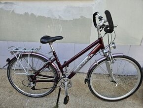 Hlinikovy odpruzeny bicykel cyco 28