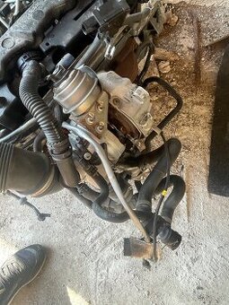 Turbo 1.6Tdi Garrett HGR GTD1244VZ