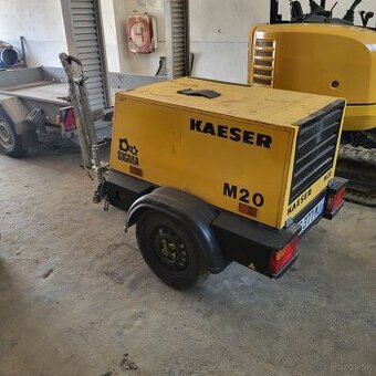 Kompresor KAESER M20