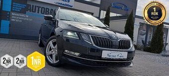 Škoda Octavia Combi 1.6 TDI 115k Style Možný Leasing