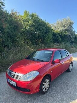 Renault THALIA 2009, 1.4 16V LPG , Top Stav