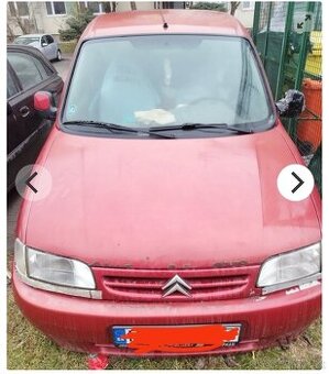 Citroen Berlingo 2.00