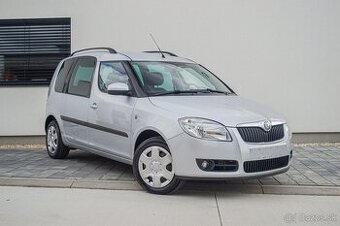 Škoda Roomster 1.4 TDi 104 00 km