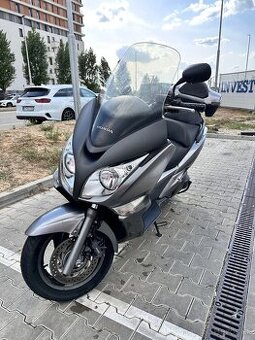 Honda SWT 400