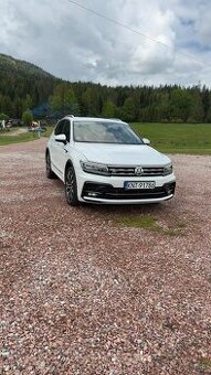 Volkswagen Tiguan Volkswagen Tiguan II 2.0 TDI BiTurbo 240KM
