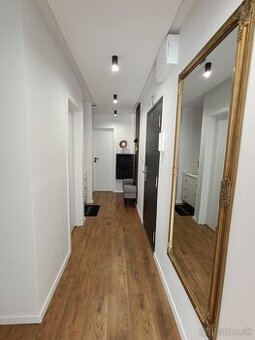 Útulný 3 izbový byt v centre mesta