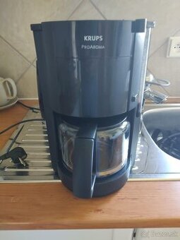 Kávovar krups