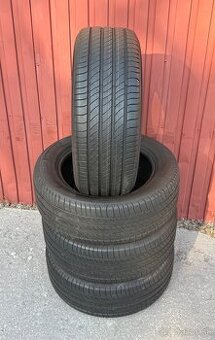 Predám letné pneu 225/55 R17 Michelin
