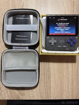 Retro handheld konzole Powkiddy V10