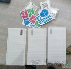 Tvrdené sklo pre Huawei P20,P30 lite 2019, Honor 8X 10 9 1