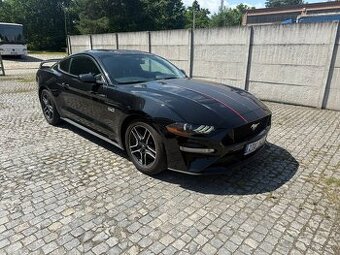 Ford Mustang GT 2018