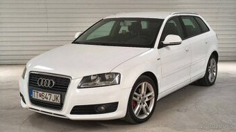 Audi A3 1.9 TDI Facelift