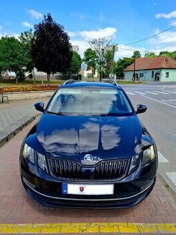 Škoda Octavia 3 Facelift
