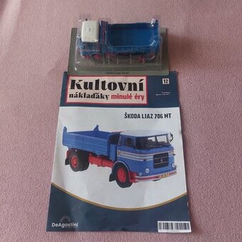 ŠKODA LIAZ 706 MT