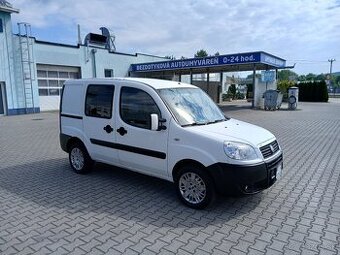 Fiat Doblo 1.9jtd 77kw combi model 2010